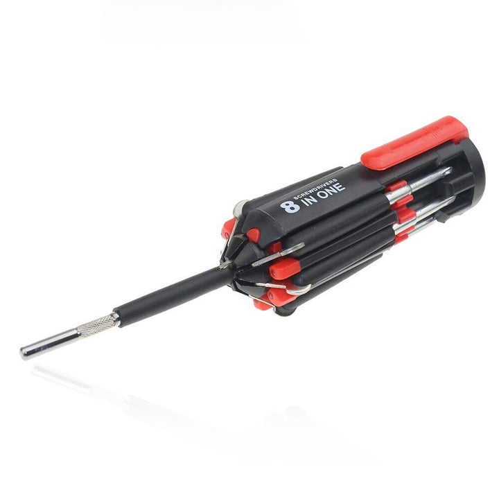 Compact Multi-Bit Screwdriver - OmniBit