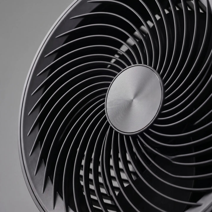 Compact Table Fan For Your Desk - Brisano