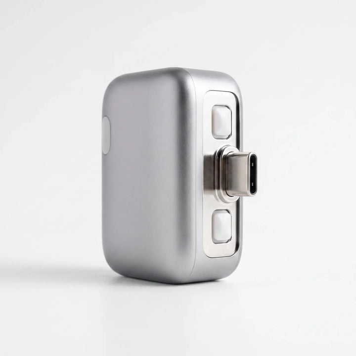 Compact Type-C Charge Separator - Bytox