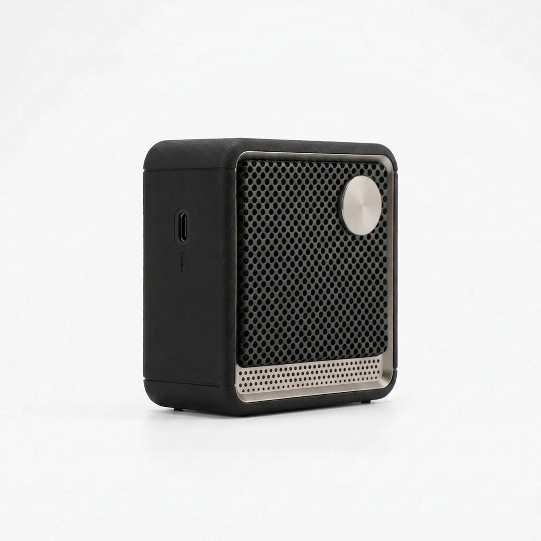 Compact Wireless Outdoor Bluetooth Speaker - Tonara