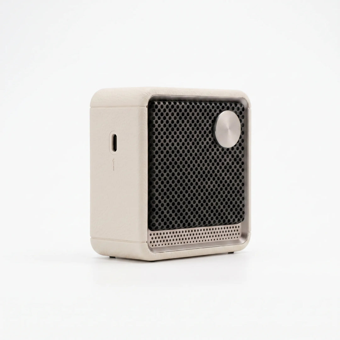 Compact Wireless Outdoor Bluetooth Speaker - Tonara