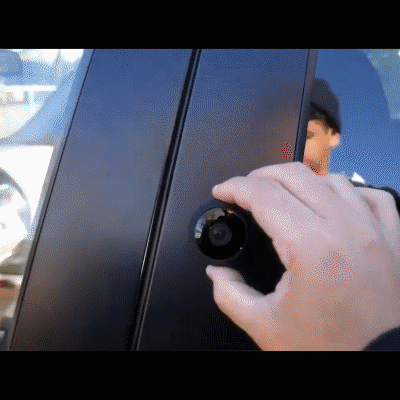 Compact Wireless Security Camera - Omnivue