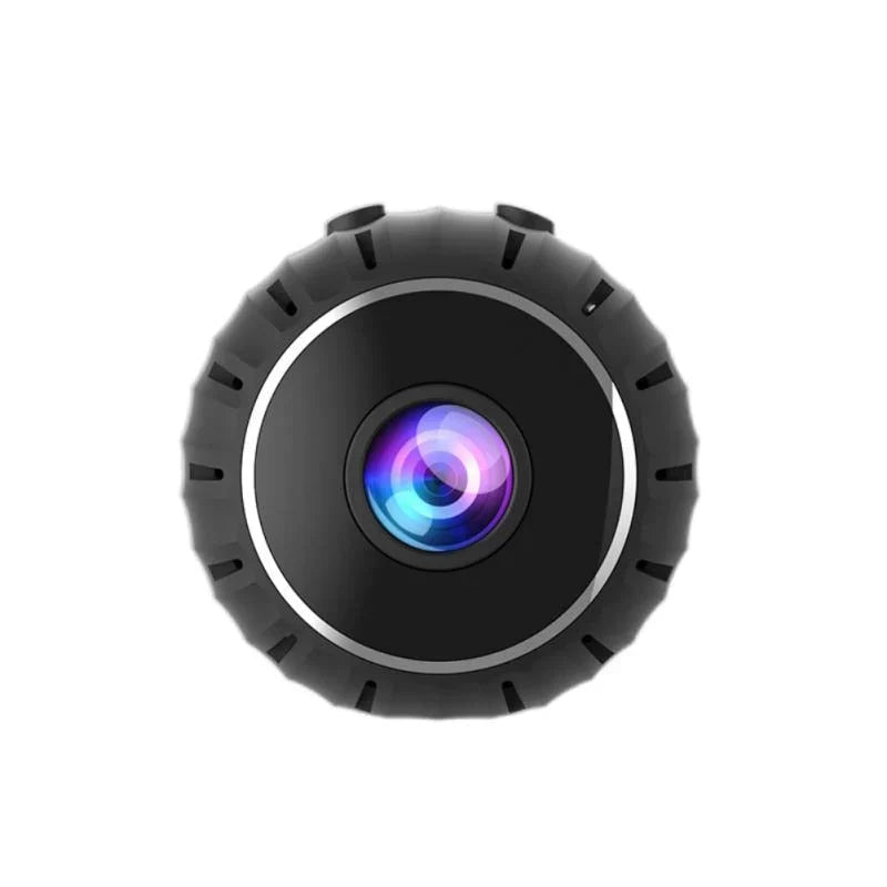 Compact Wireless Security Camera - Omnivue