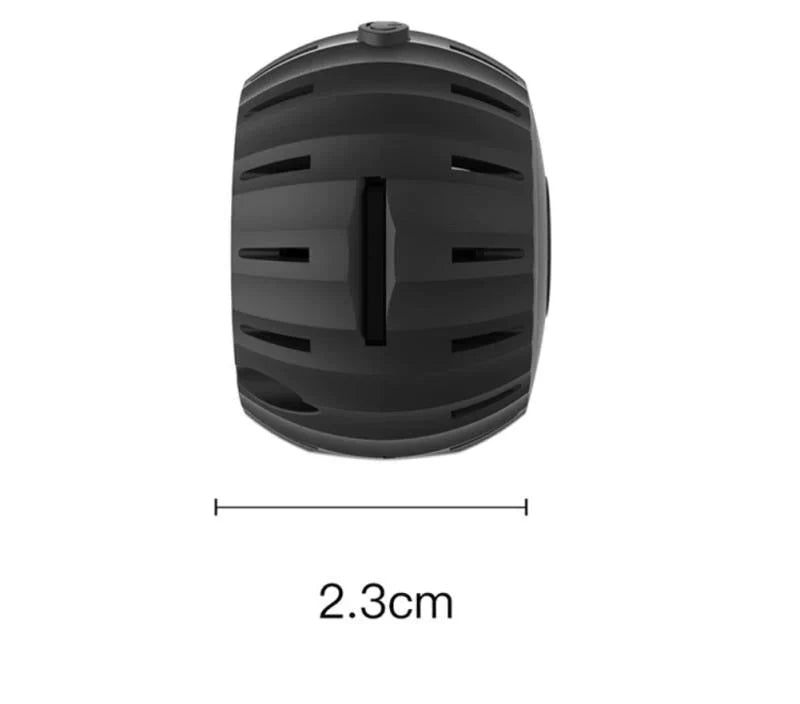 Compact Wireless Security Camera - Omnivue