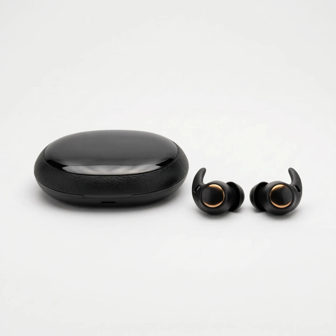 Compact Wireless Sleep Earbuds - Nocci