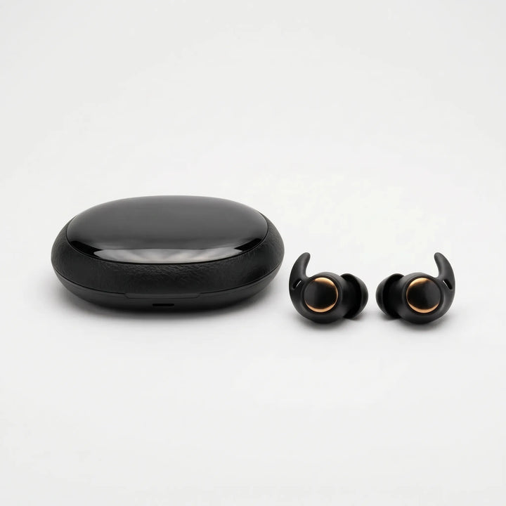 Compact Wireless Sleep Earbuds - Nocci
