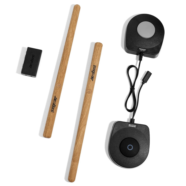 Compact Electronic Drum Kit - RhythmoMax