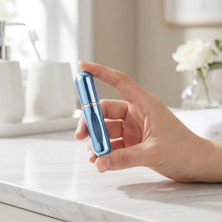Compact Navulbare Parfumverstuiver - PocketMist