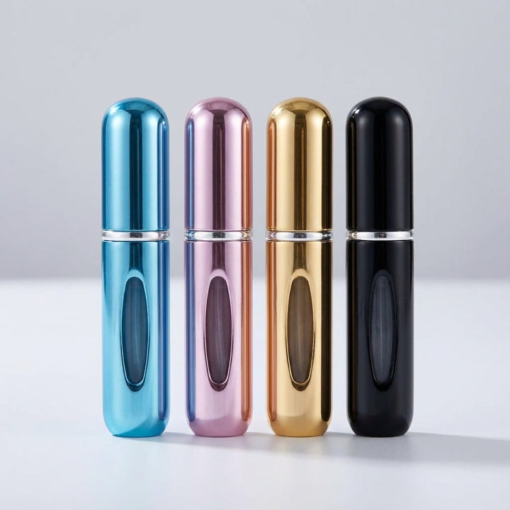 Compact Navulbare Parfumverstuiver - PocketMist