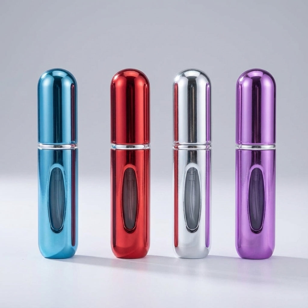 Compact Navulbare Parfumverstuiver - PocketMist