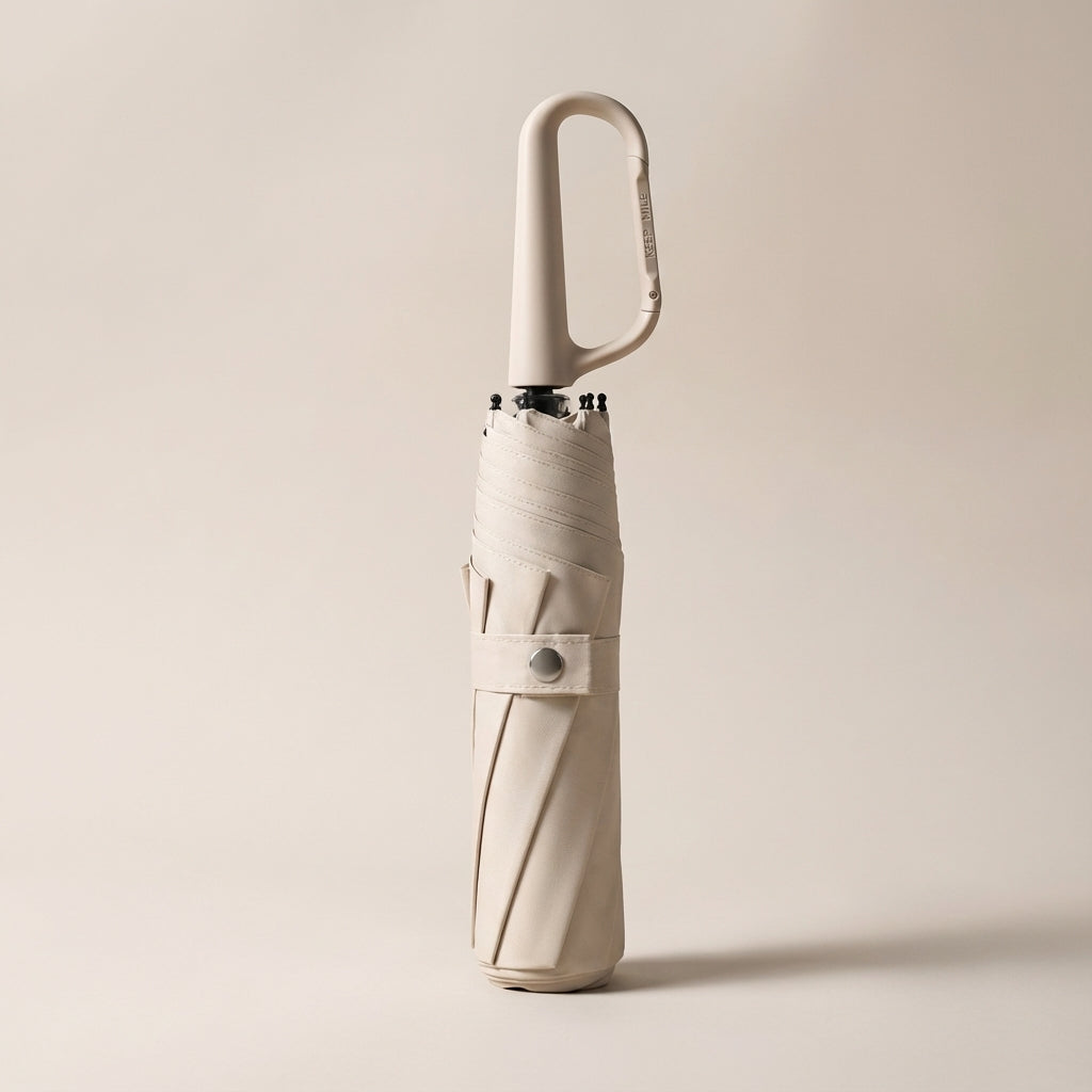 Compact Opvouwbare Paraplu - ClipShade