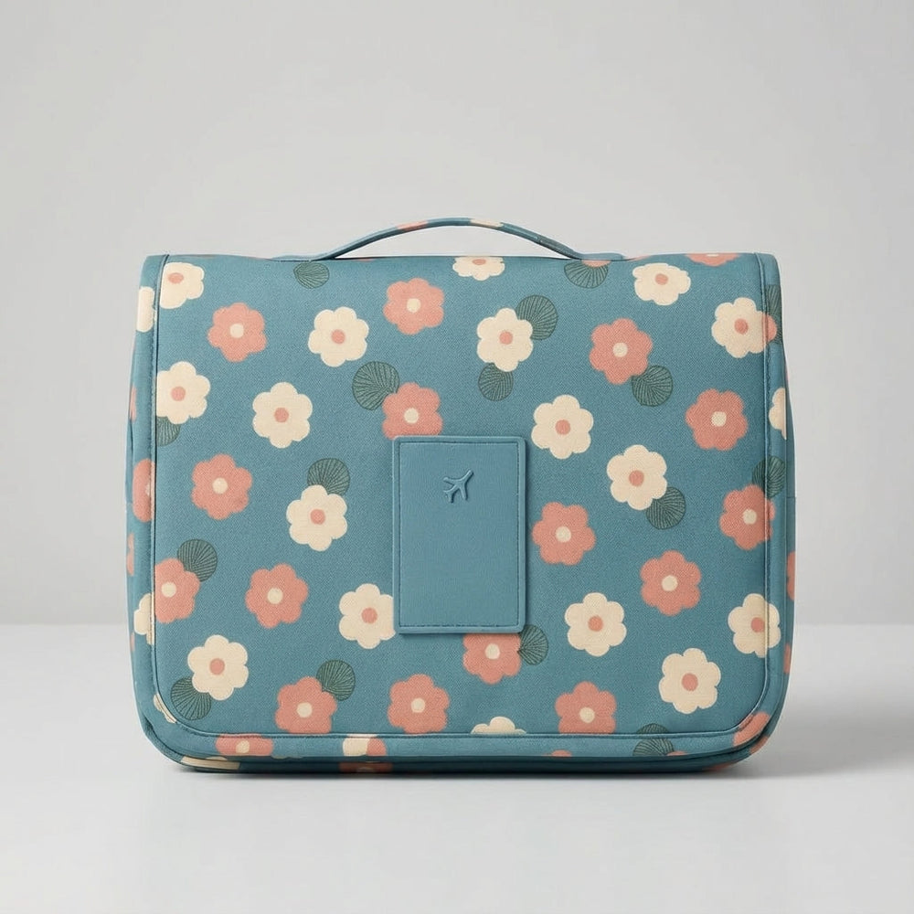 Compact Reis Toilettas - Toiletryx
