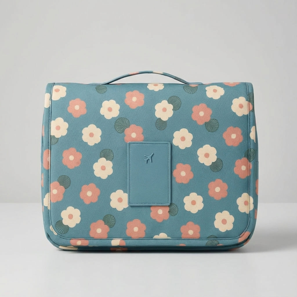 Compact Reis Toilettas - Toiletryx