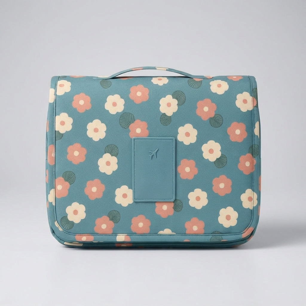 Compact Reis Toilettas - Toiletryx