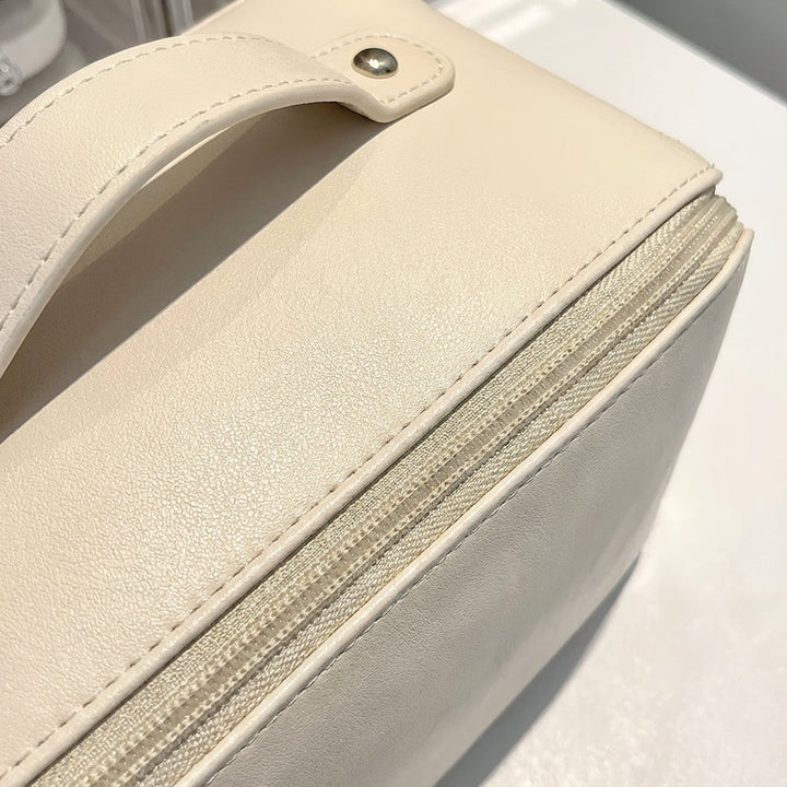 Compact Reistasje Met Meerdere Vakken - Glambox