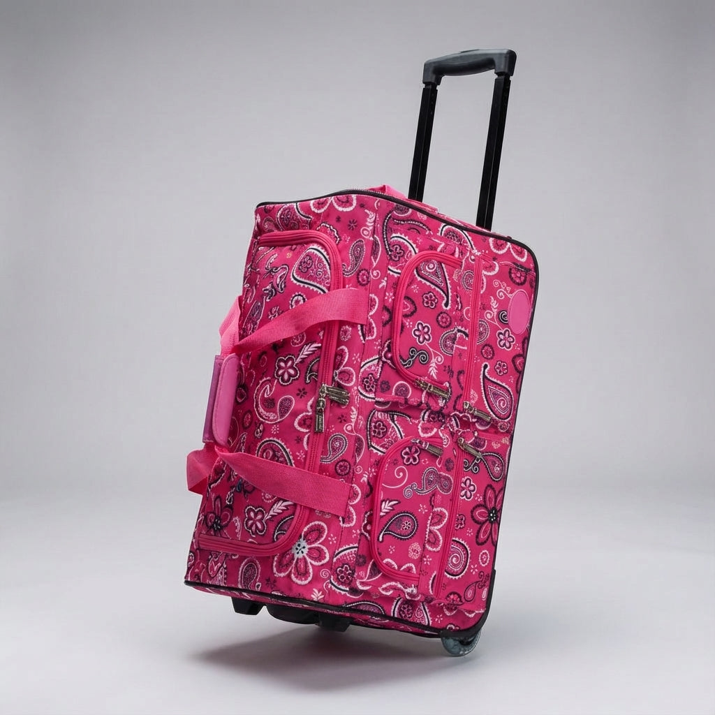 Compact Rollende Reistas - Packster
