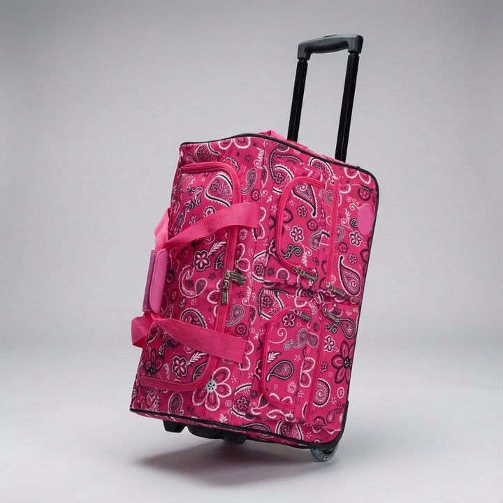 Compact Rollende Reistas - Packster