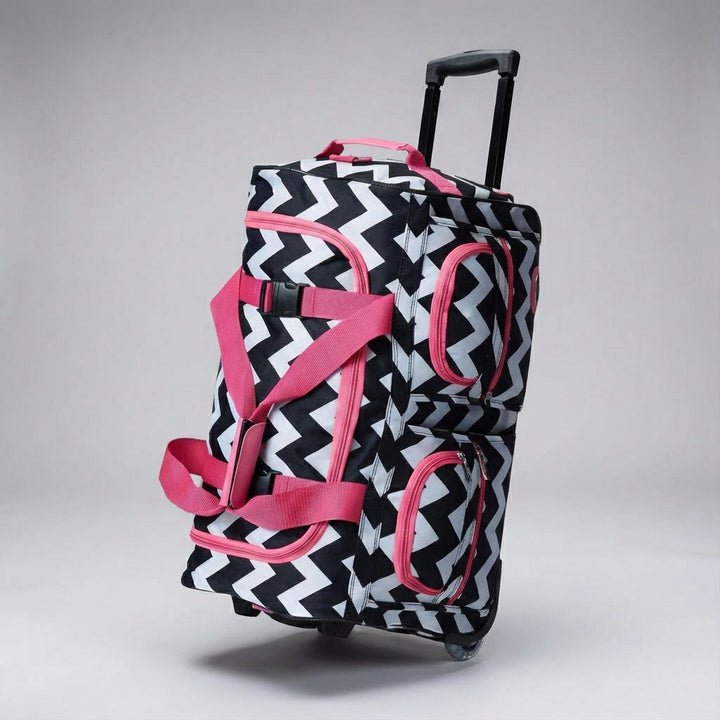 Compact Rollende Reistas - Packster