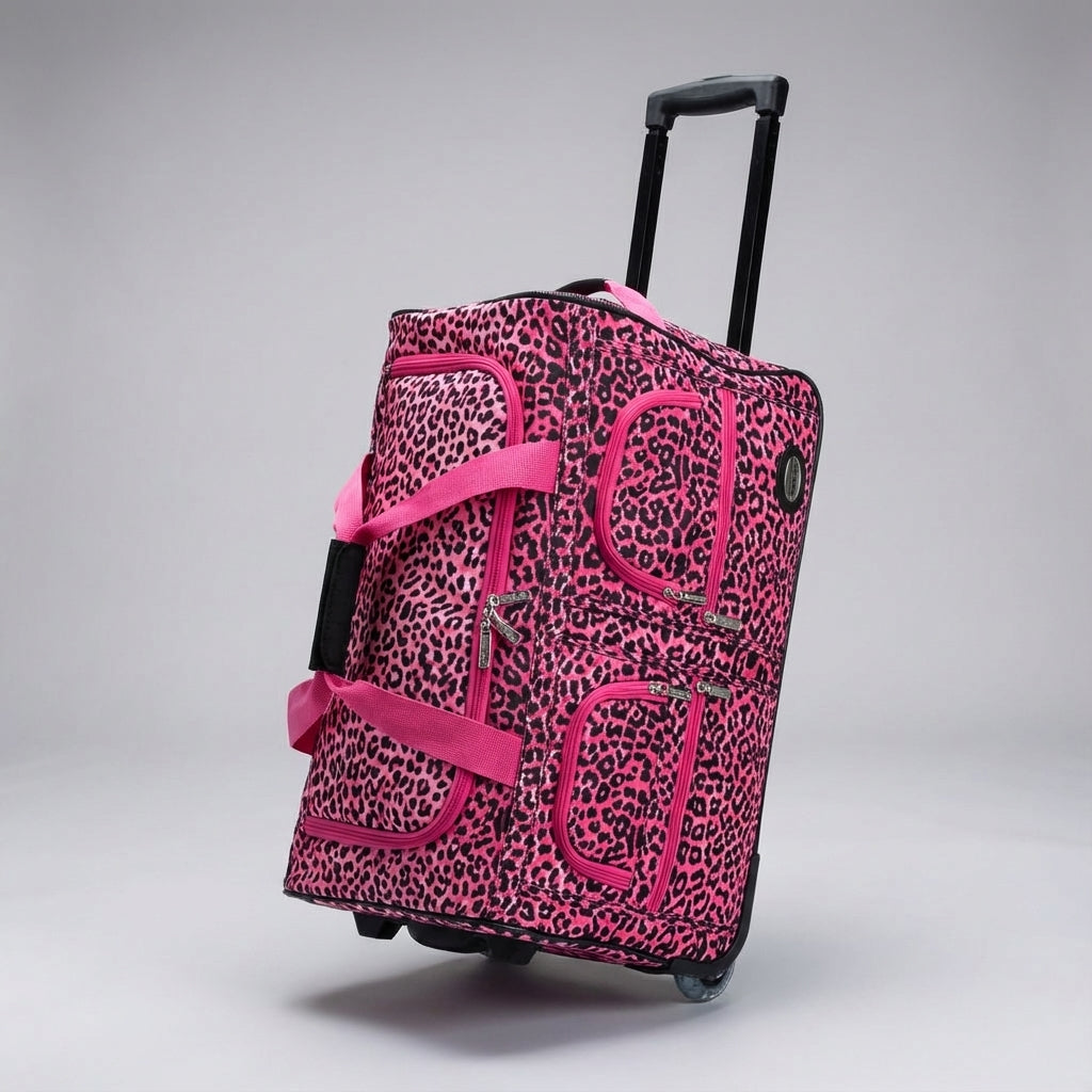 Compact Rollende Reistas - Packster