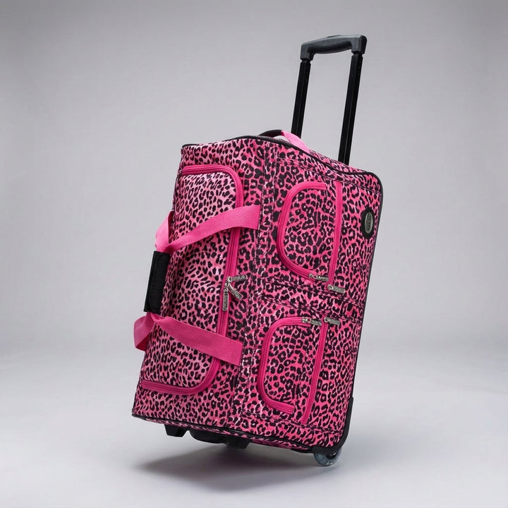 Compact Rollende Reistas - Packster