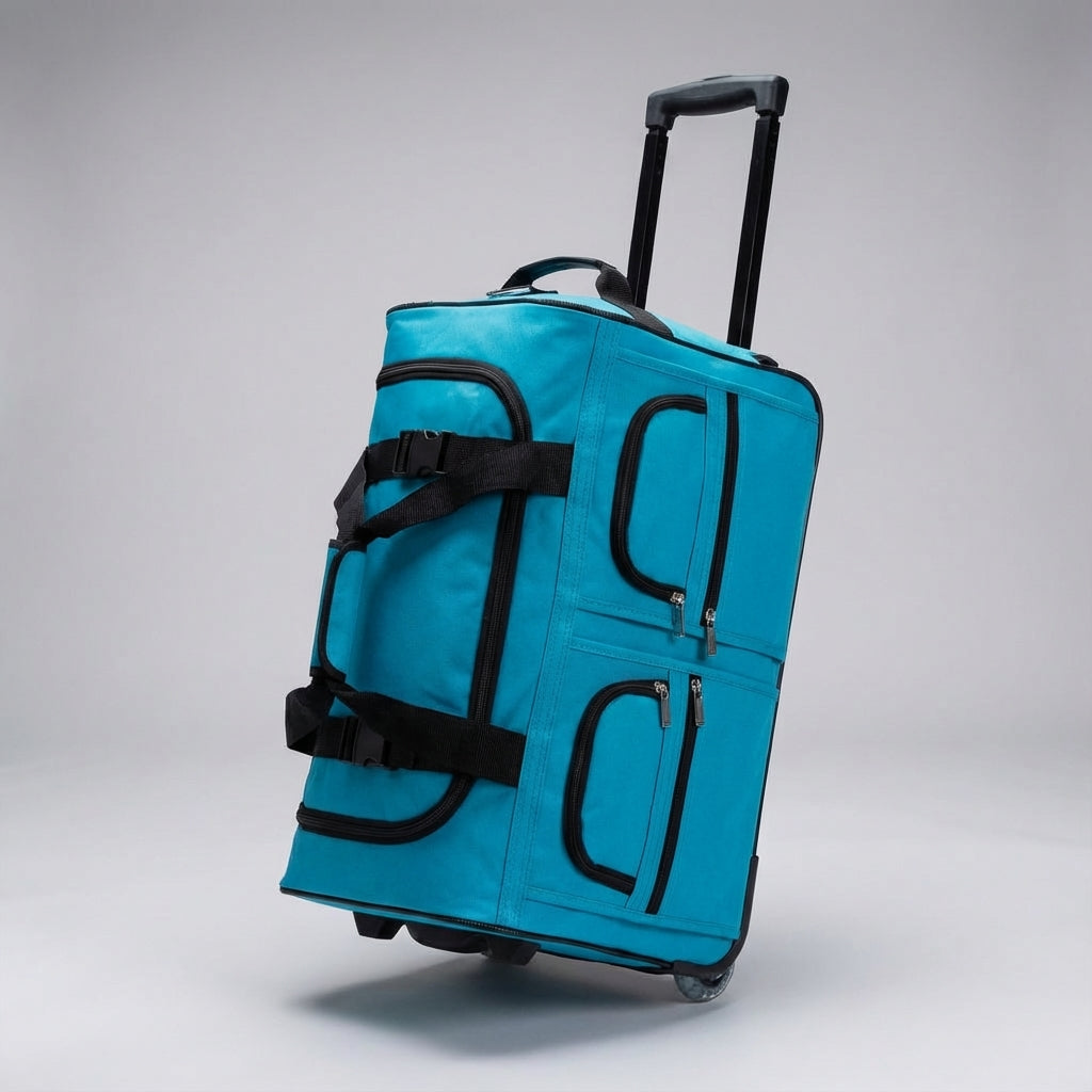 Compact Rollende Reistas - Packster