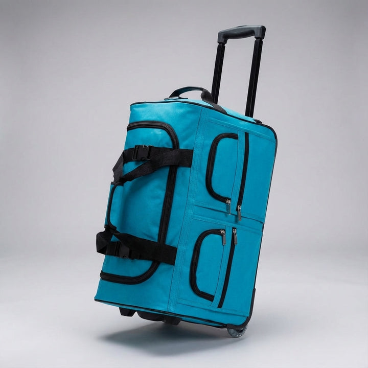 Compact Rollende Reistas - Packster