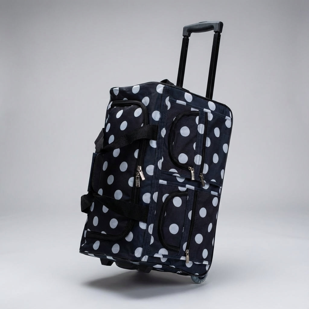 Compact Rollende Reistas - Packster
