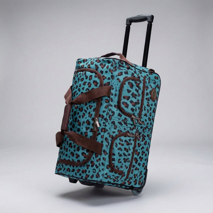 Compact Rollende Reistas - Packster