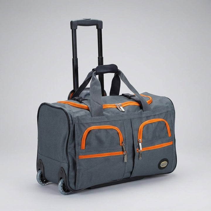 Compact Rollende Reistas - Packster