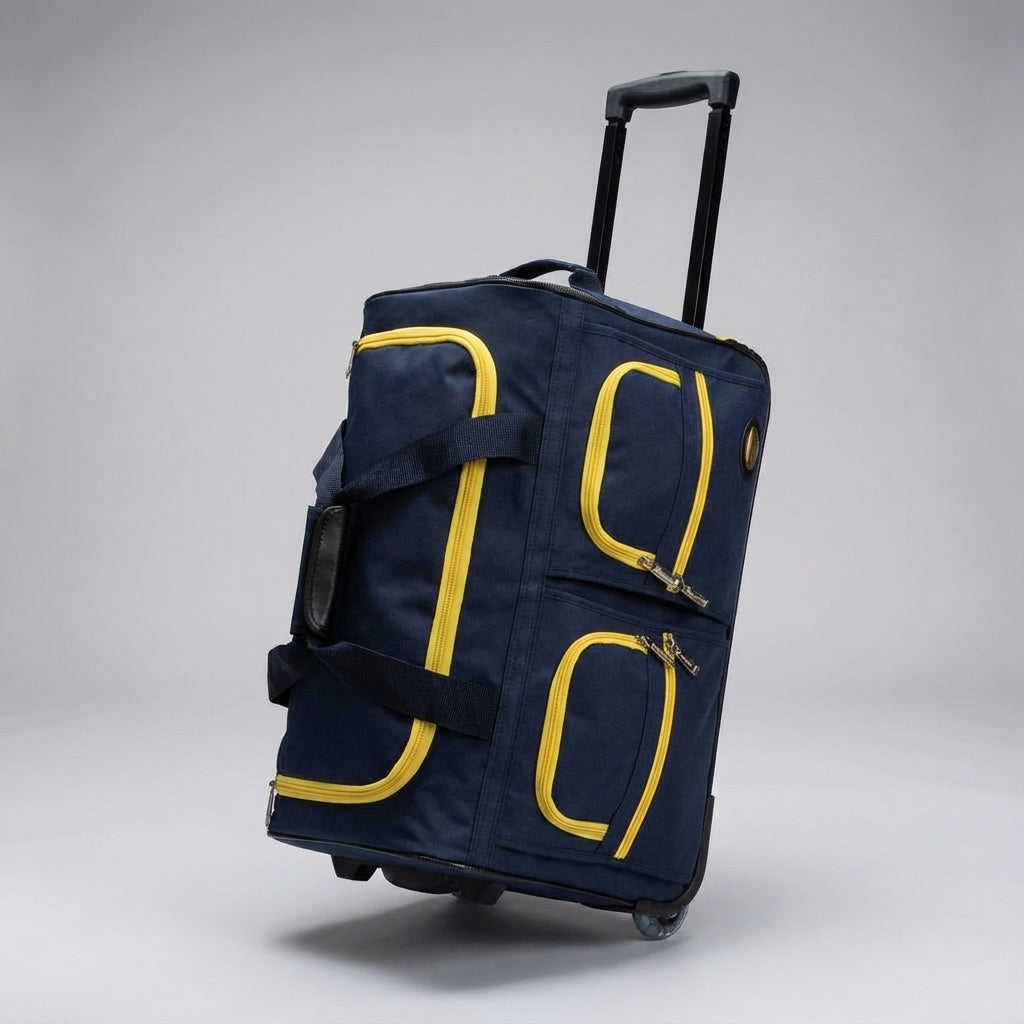 Compact Rollende Reistas - Packster