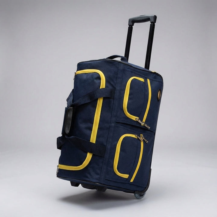 Compact Rollende Reistas - Packster