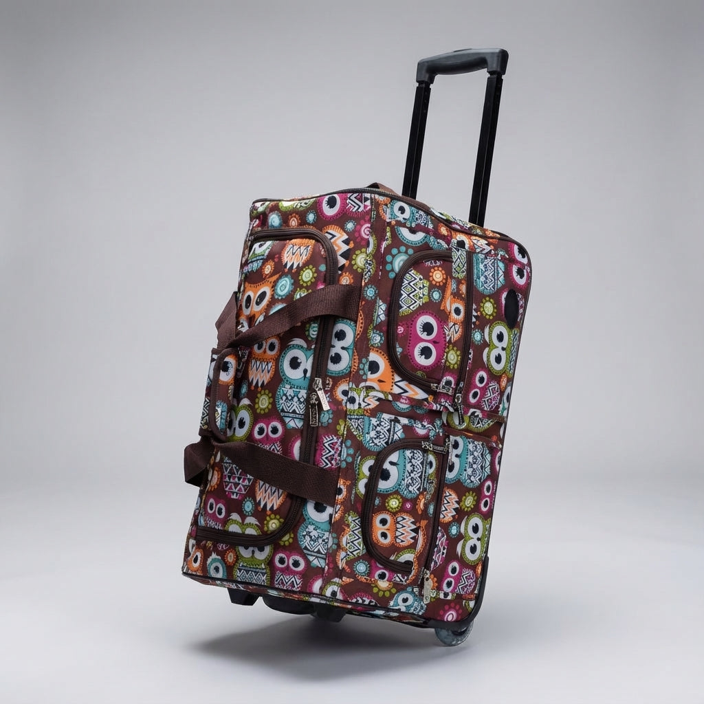 Compact Rollende Reistas - Packster