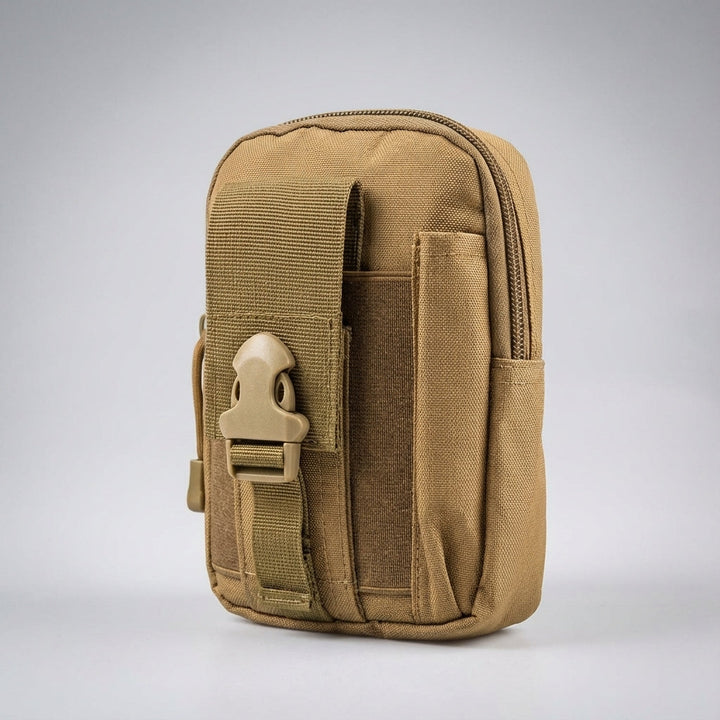 Compact Tactisch Molle Etui - CarryCore