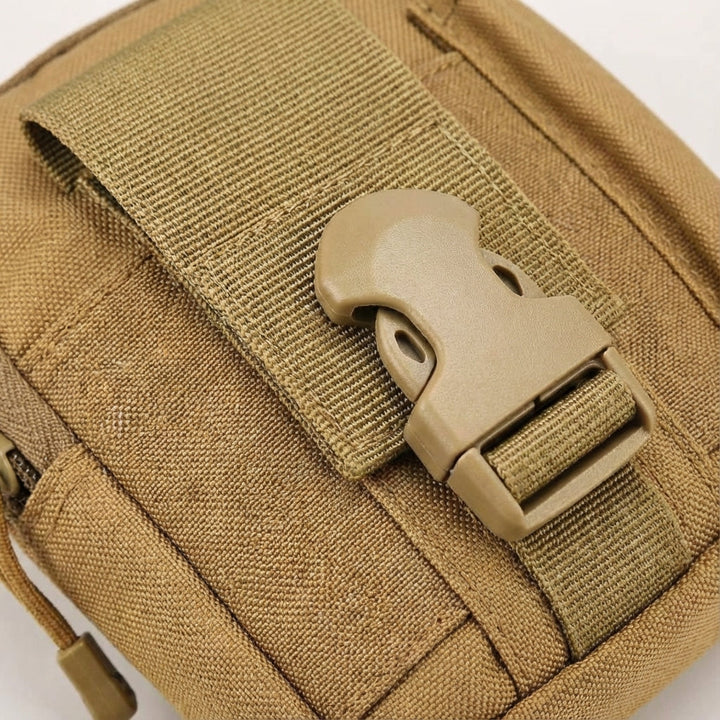 Compact Tactisch Molle Etui - CarryCore