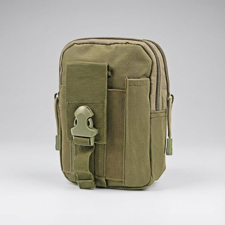 Compact Tactisch Molle Etui - CarryCore