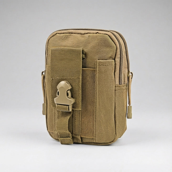 Compact Tactisch Molle Etui - CarryCore