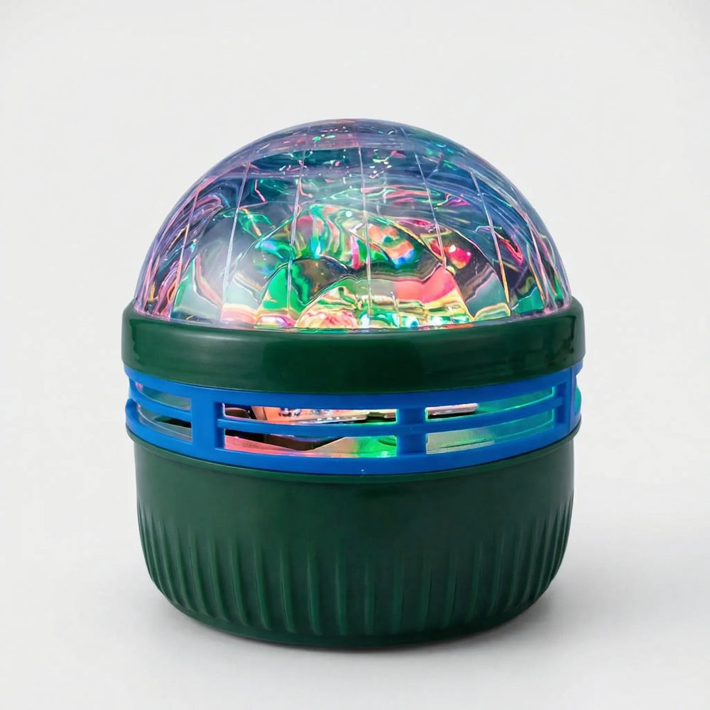 Compacte RGB-LED Sterrenhemel Projector - Stellarux