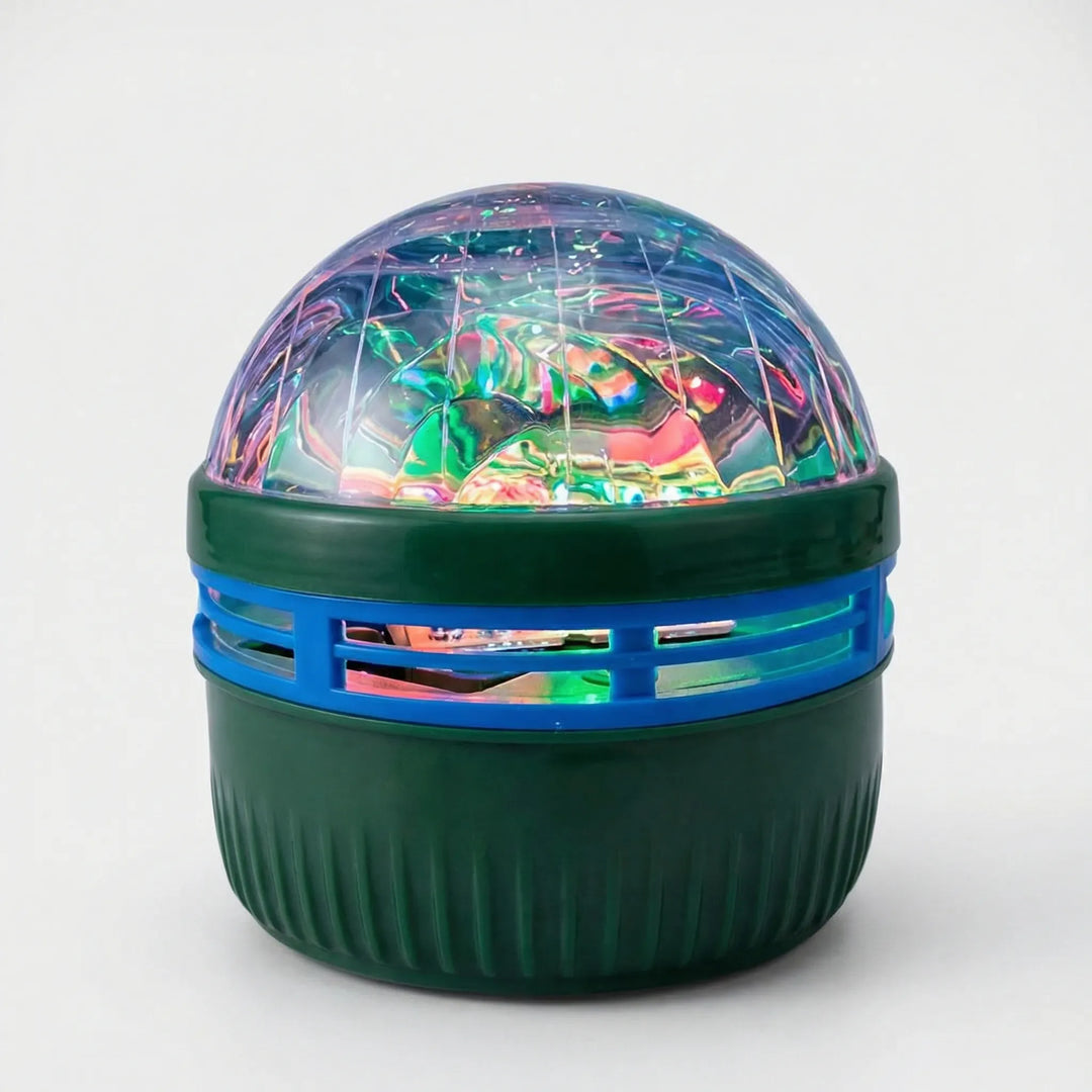 Compacte RGB-LED Sterrenhemel Projector - Stellarux