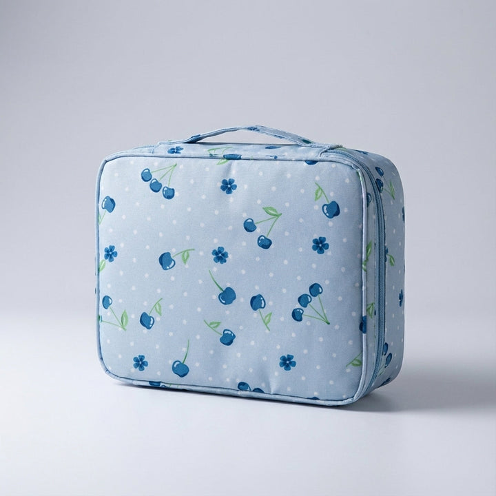 Compacte Georganiseerde Makeuptas - Packlyne