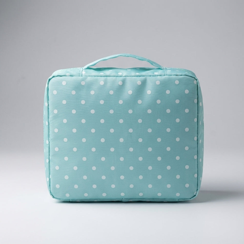 Compacte Georganiseerde Makeuptas - Packlyne