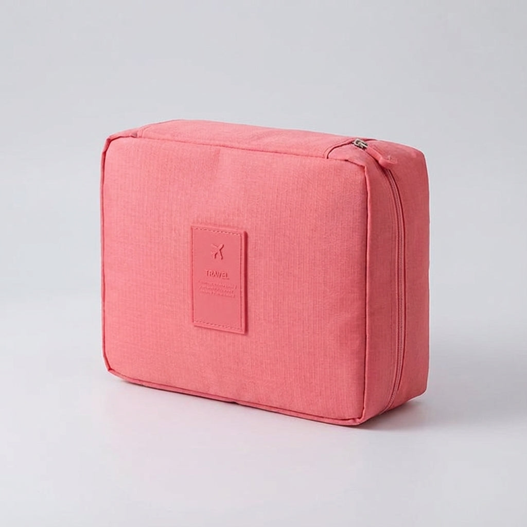 Compacte Georganiseerde Makeuptas - Packlyne