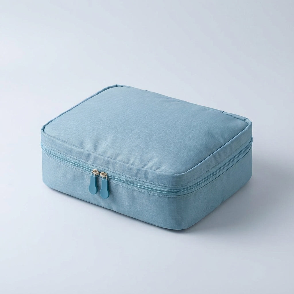 Compacte Georganiseerde Makeuptas - Packlyne