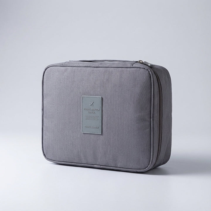 Compacte Georganiseerde Makeuptas - Packlyne