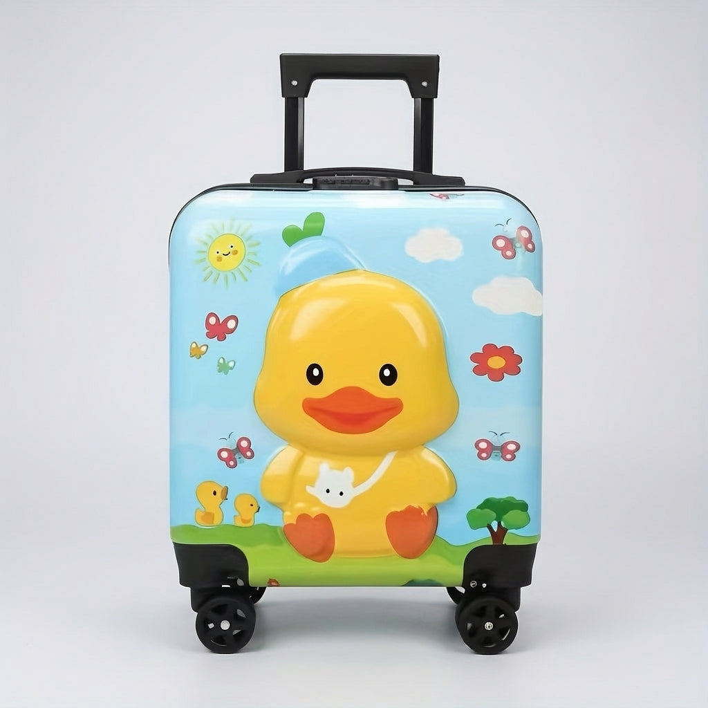 Compacte Handbagage Voor Kinderen - TotsCase