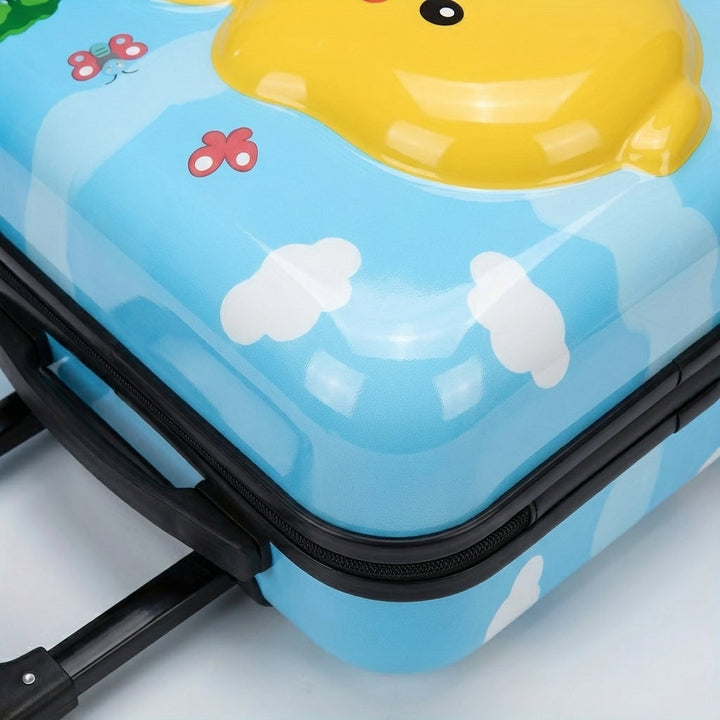 Compacte Handbagage Voor Kinderen - TotsCase
