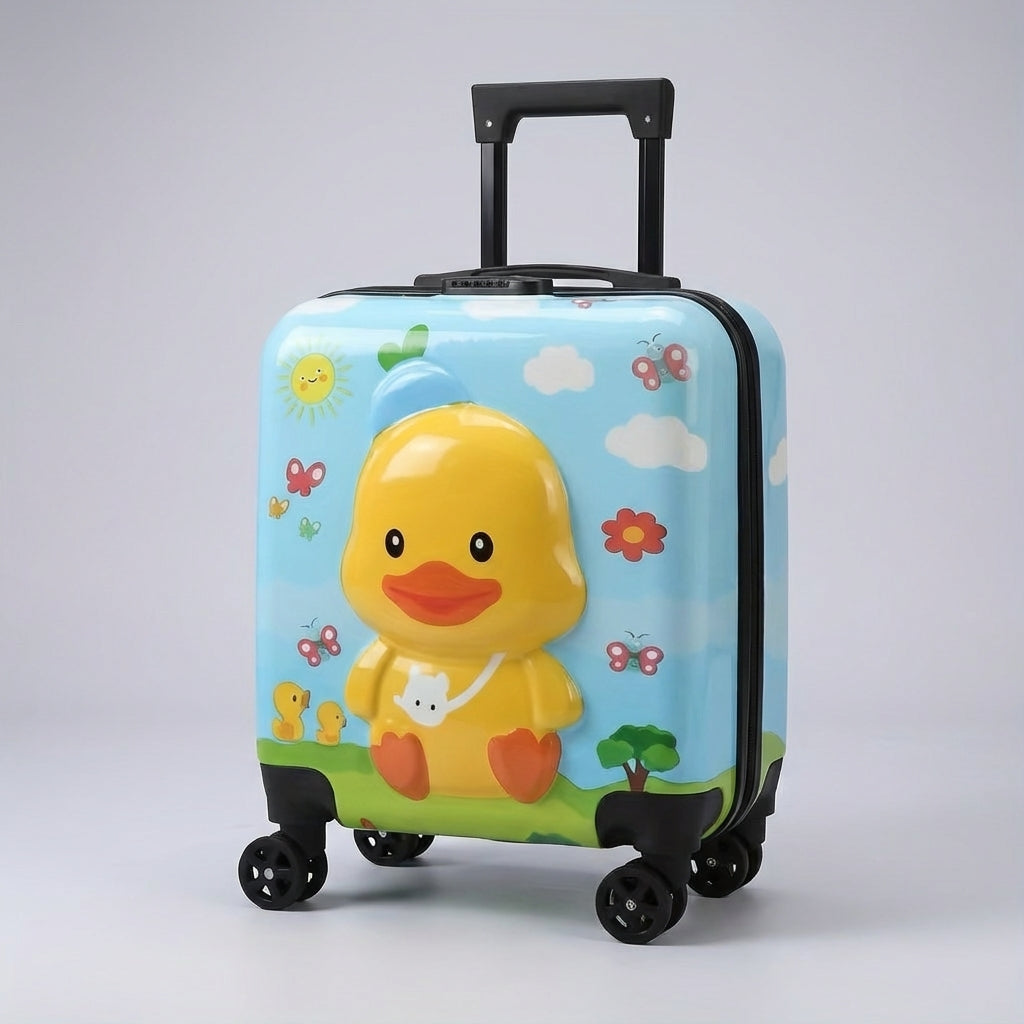 Compacte Handbagage Voor Kinderen - TotsCase