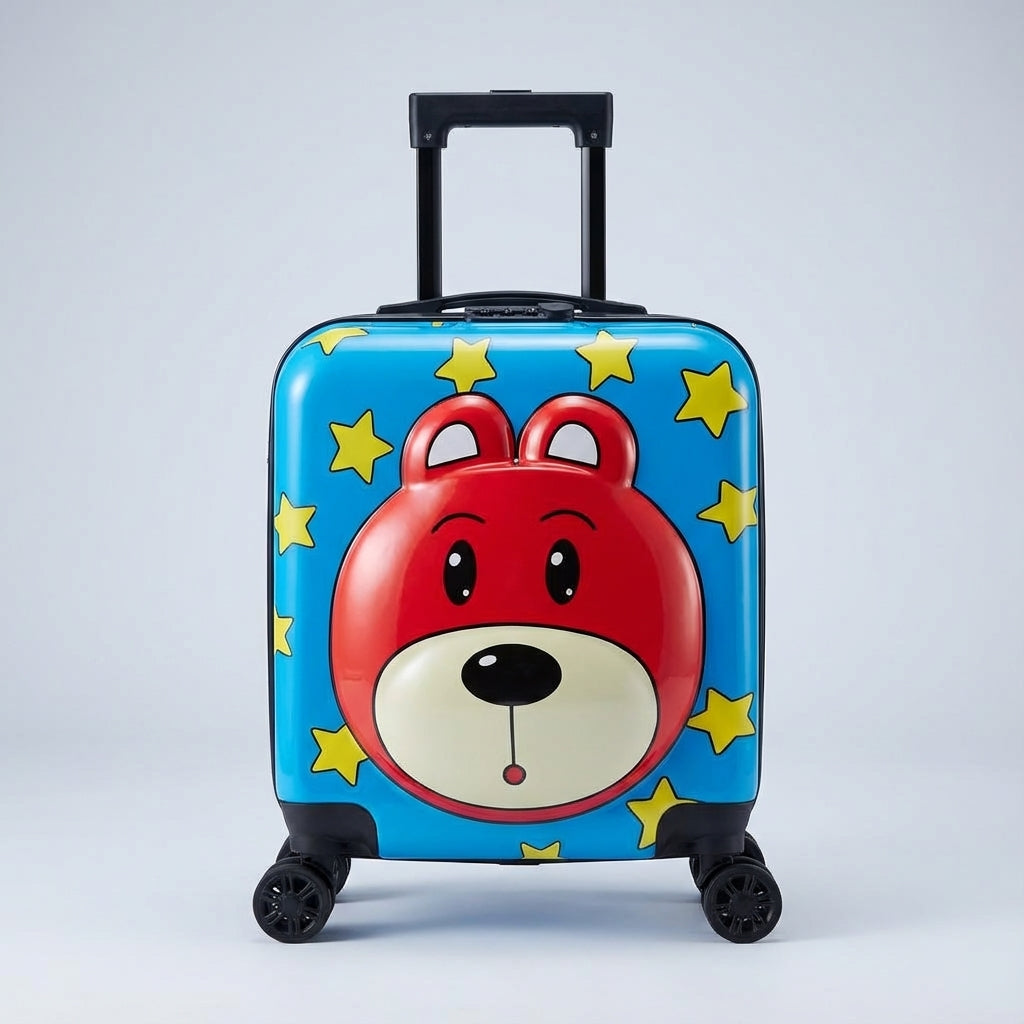 Compacte Handbagage Voor Kinderen - TotsCase