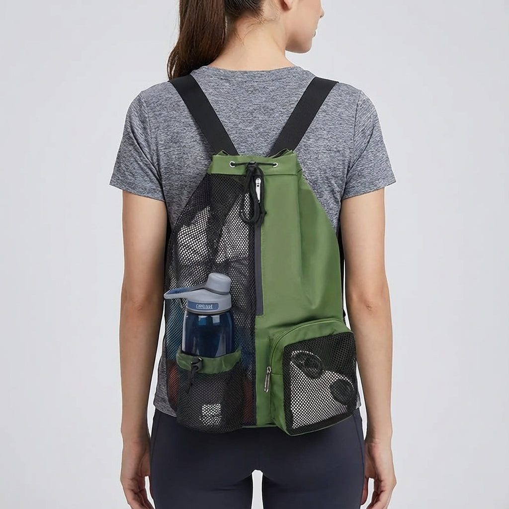 Compacte Reis En Sporttas - ActiveSack