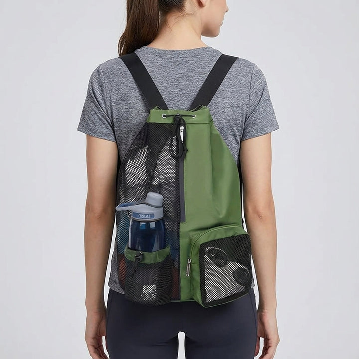 Compacte Reis En Sporttas - ActiveSack