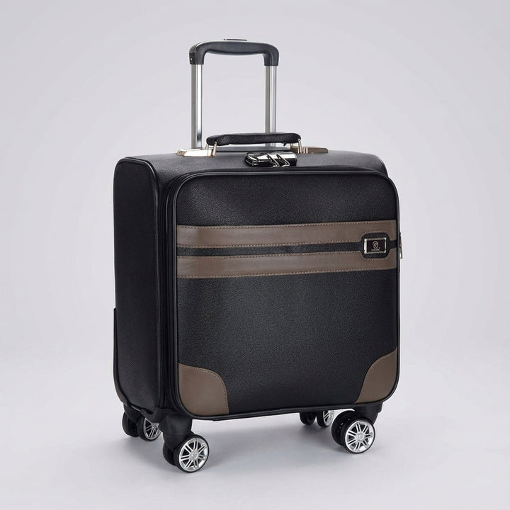 Compacte Ruime Cabin Trolley - SpinCabin